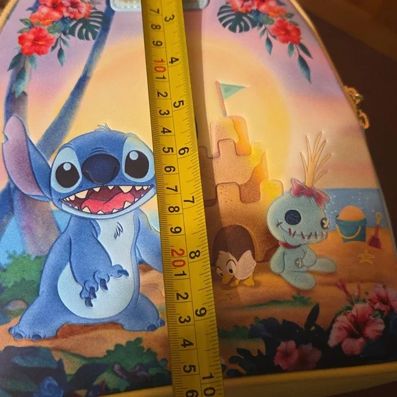 Loungefly Mini Backpack - Picture 10 of 10